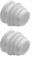 GLFLOW Adaptador de cono de manguera para limpiador de piscina Zodiac, repuesto para limpiadores compatible con Hayward W70263 (2 piezas)