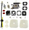 2 Vergaser für Mantis Bodenfräsen 7222 7225 7230 und Motor C1UK54A