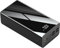 Portable Charger 40000-100000Mah Power Bank High Capacity Battery Pack Support Quick Charge with Display Can Charge 4 Devices at the Same Time for Smartphones, Tablets, Game Consoles(Black,40000mah)