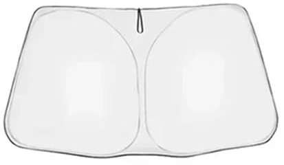 Sonnenschutz Vorhang für Auto Für VW Für Golf 7 VII Variante Wagon 2013-2020 Vorhang Mesh Frontscheibe Vorhang Magnetischer Autofenster Sonnenschutz(Front Windshield S)