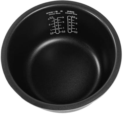 1,6-l-Reiskocher-Innenschüssel, Kompatibel Mit Toshiba, RC-5MFMC