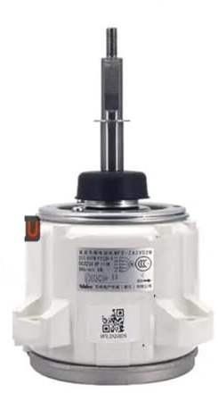 Klimaanlagenmotor MFE-ZA2VA2N, kompatibel mit Fujitsu General Air Conditioning DC-Außenlüfter SIC-81FW-F2130-3, ersetzt den Motor der Klimaanlage.