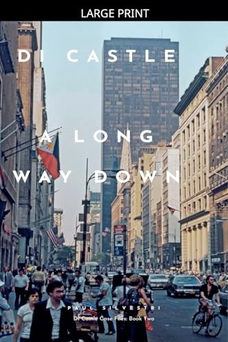 A Long Way Down (Di Castle Case Files, Band 2)