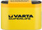 Varta 72477 Superlife 3R12/Flat (2012) - Zinc Chloride Battery
