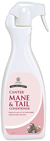 Mähnen- und Schweifspray CANTER MANE & TAIL 1000 ml