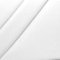 STOFFKONTOR Bühnen Molton Stoff B1 schwer entflammbar - 300 cm Meterware, Weiss - für Wandverkleidungen, Eventbereich, Vorhänge, Messebau, Dekorationen jeder Art