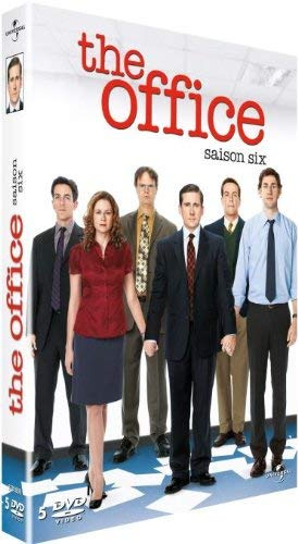 The office, saison 6 [FR Import]