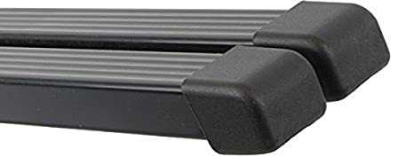 Mont Blanc 0934140 Lastenträger Stahl, 46 Zoll, 117 cm