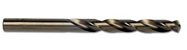 IRWIN 10502561 8 x 117 mm HSS DIN 388 Cobalt Drill Bit