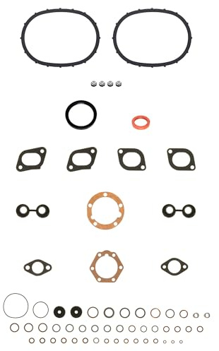 AJUSA 50000500 Dichtungsvollsatz, Motor