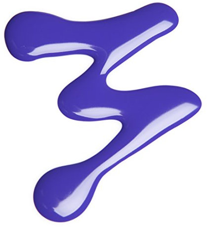 Breathable Halal Nail Polish Matte LENA 14ml - All Eyes On Me - LE69