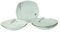Van Well 6er Set Essteller tief Lido 21,5cm