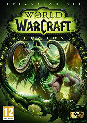 World of Warcraft: Legion (PC DVD/Mac) (New)