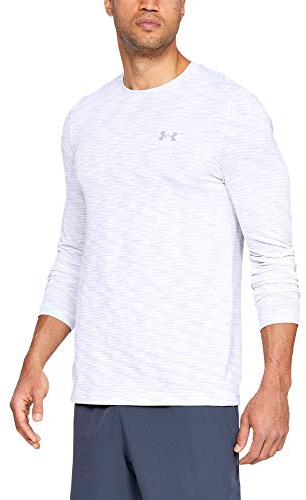 Under Armour Herren Vanish Seamless Long, enganliegendes Longsleeve für Männer, langärmliges und schnelltrocknendes Sportshirt