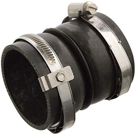 febi bilstein 103716 Ladeluftschlauch von Ansaugrohr zu Turbolader , 1 Stück