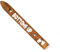 Rusted Pine, LLC Shot Board Ski aus Kiefernholz, 2 Schnapsglaslöcher (3,8 cm), 3 Unzen (90 ml) Kapazität, Ski-ähnliches Design, Wiederverwendbar, Ideal für Partys und Geburtstage