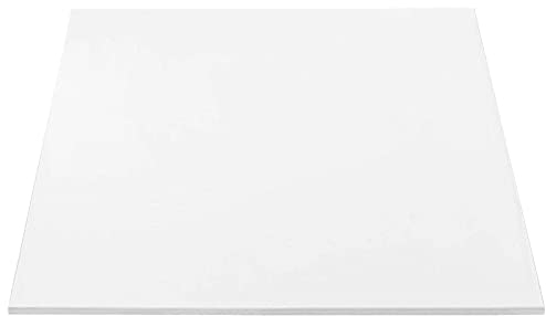 SPARES2GO Salad Crisper Cover Shelf compatible with Bush Fridge Freezer (Clear, Cut to Size)