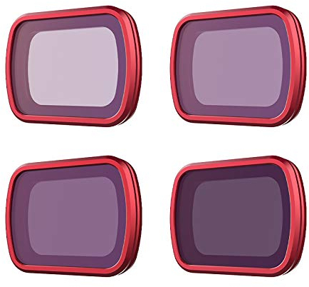PGYTECH OSMO Pocket 2 Filter ND Set (ND 8 16 32 64) (Profi)