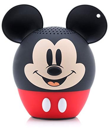 Bitty Boomers Disney Mickey Bluetooth Speaker