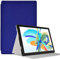 YHFZR Funda Carcasa para Teclast M40 Pro, Slim Smart Carcasa Protectora con Soporte Función Cover Case para Teclast M40 Pro 10,1 Pulgada, Azul-A