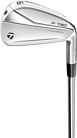 TaylorMade Herren 2021 P790 4-P/LH S, Silber