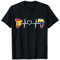 Bandera de España Venezolana - Venezuela España Heartbeat Camiseta