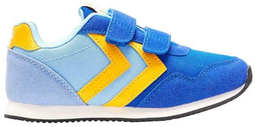 hummel Klettverschluss Sneaker Reflex Double Kinder
