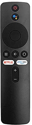 Télécommande TV Compatible pour Xiaomi MI Box S XMRM-006 MI TV Stick MDZ-22-AB MDZ-24-AA Smart TV Box Télécommande vocale