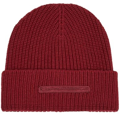 Oakley Herren Soho Beanie, Eisen Rot, Einheitsgröße