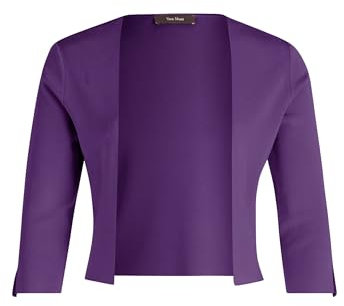 Vera Mont Damen Strick Bolero