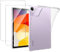GEJEFA Cover per Xiaomi Redmi Pad SE 11 Pollici + Vetro Temperato, Flessibile Ultra Sottile Custodia con Angoli Rinforzati per Xiaomi Redmi Pad SE 2023