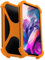 Funda Tablet 7 Pulgadas Silicona Universal Compatible con Todos los Modelos de Tablets de 7 Antideslizante Resistente Proteccion contra Impactos (Amarillo)