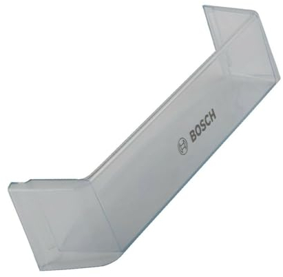 Masterpart Refrigerator Door Bottle Holder Shelf Rack Compatible With Bosch Fridge Freezers KGN3X00GB