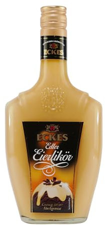 Eckes Edler Eierlikör Eierlikör