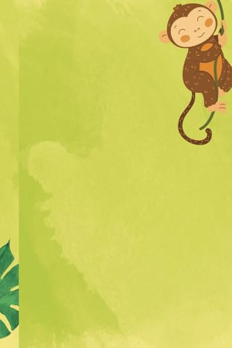 Monkey notebook