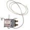 Fridge Freezer Thermostat Refrigeration Temperature Controller Refrigerator Thermostat for Refrigeration Cord WPF22 Freezer