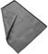 Uonlytech Silicone Washing Machine Top Mat Non-slip Dryer Protector Pad Gray Cover for Washer and Dryer Easy to Clean and Maintain Versatile Appliance Protection