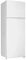 Infiniton FG-300D72WEP FG-300D72WEP Réfrigérateur 2 portes 304 l Hauteur 172 cm Porte réversible, cyclique, réglage en hauteur, E, blanc