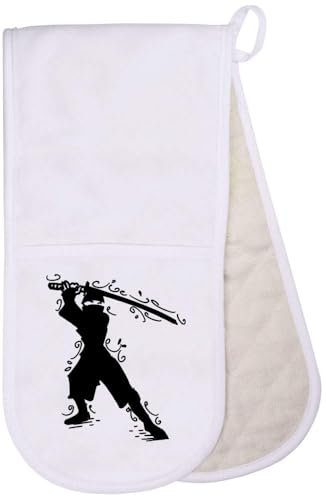 'Ninja' Double Oven Glove/Mitt (OG00034540)