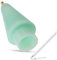 Hoement Stylus Pen Tips Replacement for Generation Durable Wear-resistant Nibs for Drawing and Writing Easy to Replace Enhanced Sensitivity and Control Mint Green Color