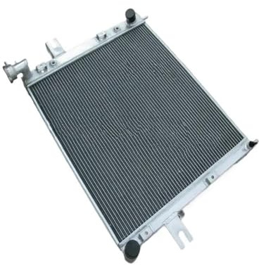 Bekuyu Radiador De Aluminio para Jeep para Grand para Cherokee WJ/WG 4.7L V8 1999 2000-2005