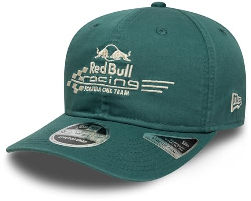 New Era 9Seventy Stretch Cap - F1 Red Bull Racing Washed