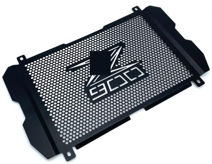 Motocicleta Cubierta Rejilla Radiador Rejilla Protectora para Radiador De Motocicleta, Rejilla Protectora para Tanque De Agua, Rejilla Protectora para Radiador para Z900