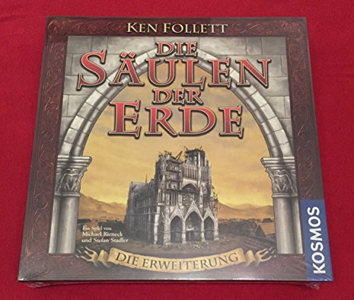 Kosmos 6904270 - Die Säulen der Erde - Die Erweiterung