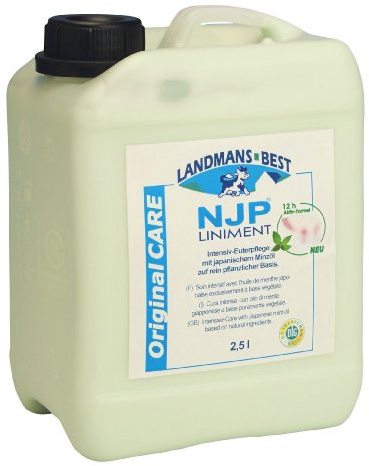 Kerbl Original NJP Liniment 2500ml Kanister