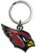 Siskiyou NFL Arizona Cardinals emailierten Schlüsselanhänger, Metall