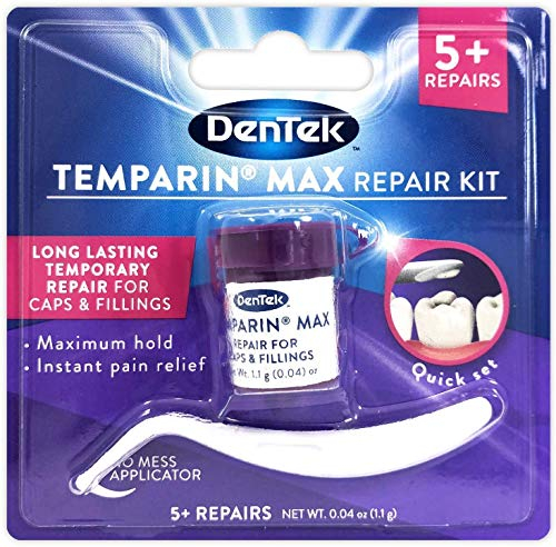 DenTek Temparin Max - Lost Filling & Loose Cap Repair 1 ea