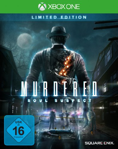 Murdered: Soul Suspect - Limited Edition - [Xbox One]