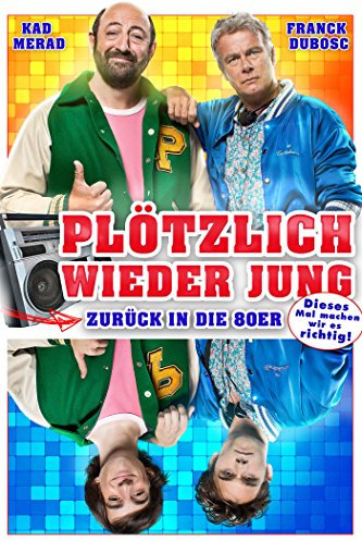Plötzlich wieder jung - Zurück in die 80er [dt./OV]