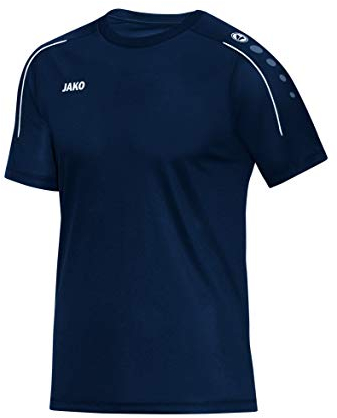 JAKO Classico T-Shirt blau, XL Herren
